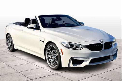 2017 BMW M4 Base