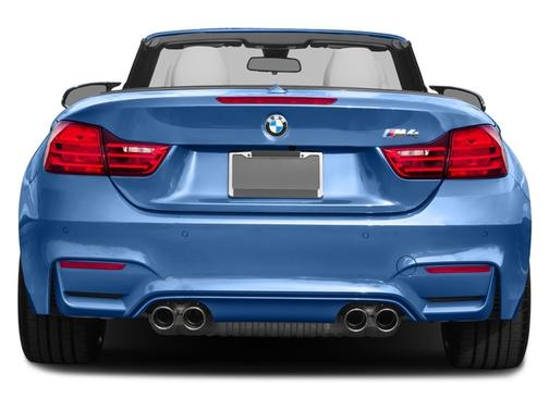 2017 BMW M4 Base