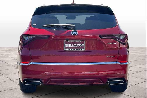 2026 Acura MDX Advance Package