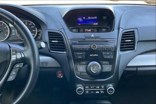 2016 Acura RDX Base