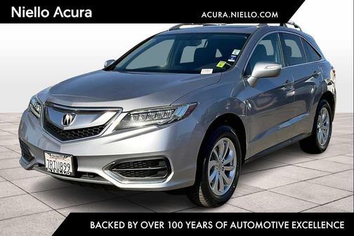 2016 Acura RDX Base