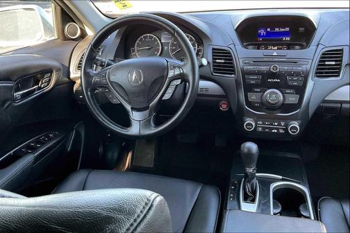 2016 Acura RDX Base