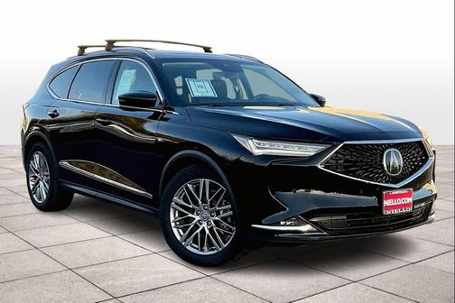 2022 Acura MDX Advance Package