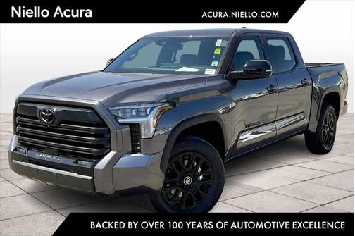 2025 Toyota Tundra Limited