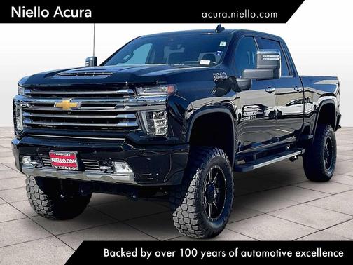 2020 Chevrolet Silverado 2500 High Country