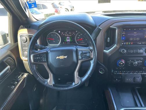 2020 Chevrolet Silverado 2500 High Country