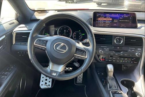2018 Lexus RX 450h Base