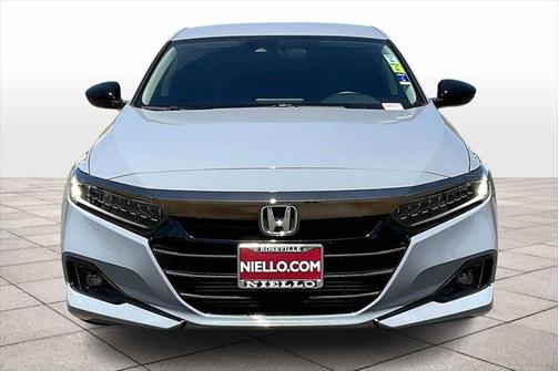 2022 Honda Accord Sport SE 1.5T