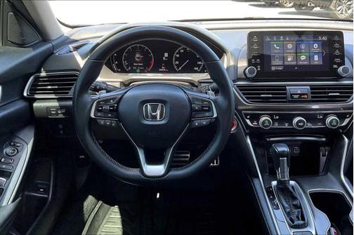 2022 Honda Accord Sport SE 1.5T