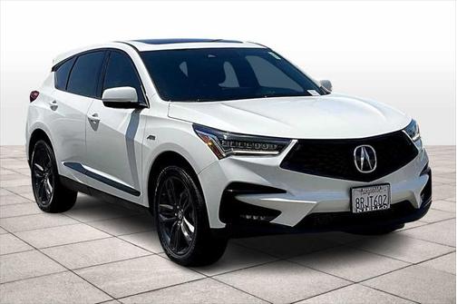 2020 Acura RDX A-Spec