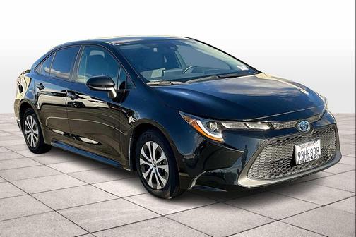 2022 Toyota Corolla Hybrid LE