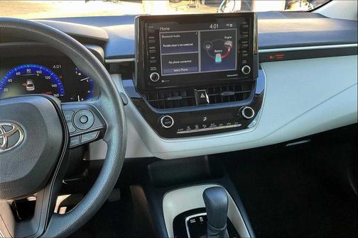 2022 Toyota Corolla Hybrid LE