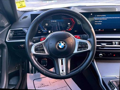 Brooklyn Grey Metallic 2023 BMW M2