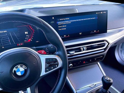 Brooklyn Grey Metallic 2023 BMW M2
