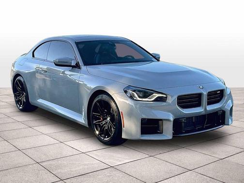 Brooklyn Grey Metallic 2023 BMW M2