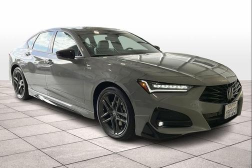2025 Acura TLX A-Spec