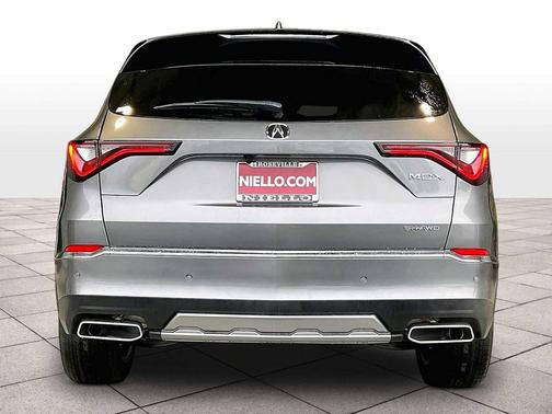 Liquid Carbon Metallic 2026 Acura MDX Technology Package