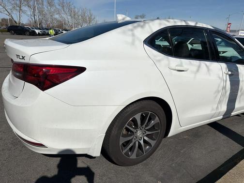 2015 Acura TLX FWD