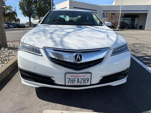 2015 Acura TLX FWD