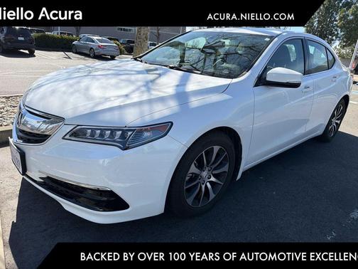 2015 Acura TLX FWD