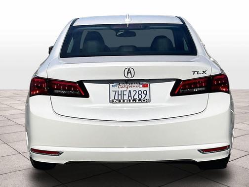 2015 Acura TLX FWD