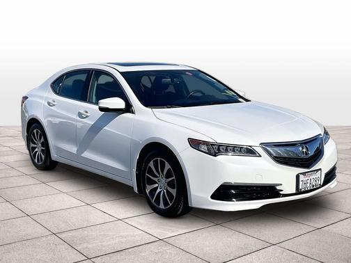 2015 Acura TLX FWD