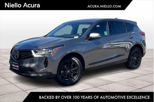 2025 Acura RDX Base