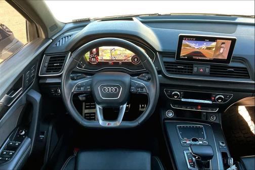 2020 Audi SQ5 3.0T Prestige