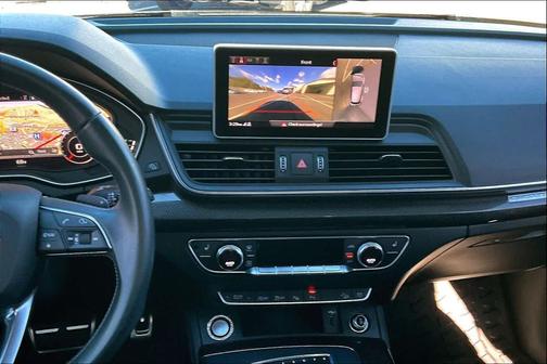 2020 Audi SQ5 3.0T Prestige