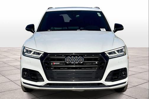 2020 Audi SQ5 3.0T Prestige