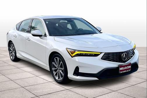 2023 Acura Integra CVT