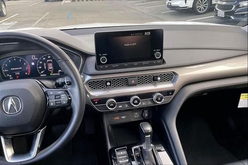 2023 Acura Integra CVT