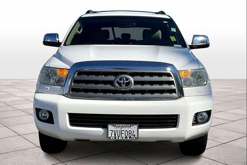 2012 Toyota Sequoia Limited