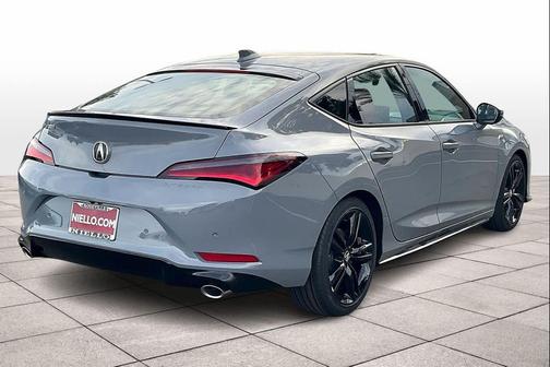 2026 Acura Integra FWD A-Spec with Technology