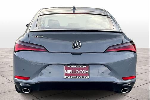 2026 Acura Integra FWD A-Spec with Technology