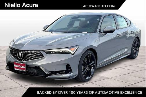 2026 Acura Integra FWD A-Spec with Technology