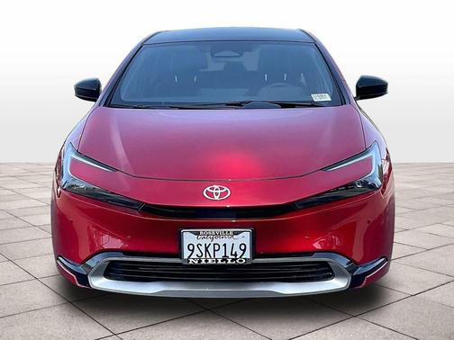 2024 Toyota Prius Prime XSE