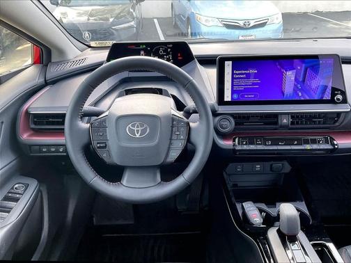 2024 Toyota Prius Prime XSE