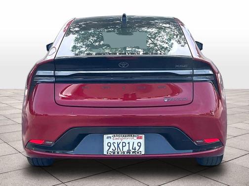 2024 Toyota Prius Prime XSE
