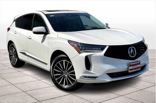 2025 Acura RDX Advance Package