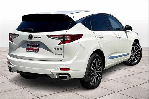 2025 Acura RDX Advance Package