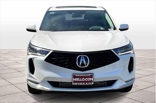 2025 Acura RDX Advance Package
