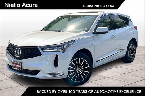 2025 Acura RDX Advance Package