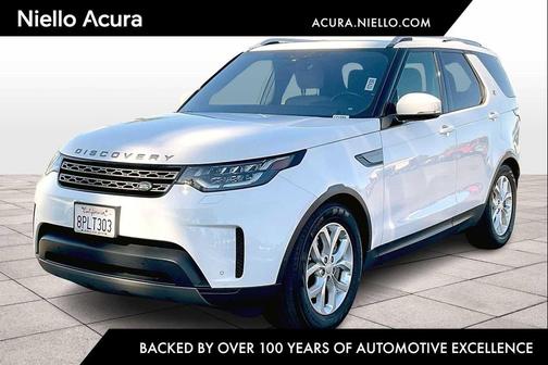 2020 Land Rover Discovery SE