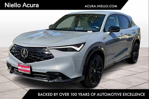 2025 Acura ADX A-Spec with Advance