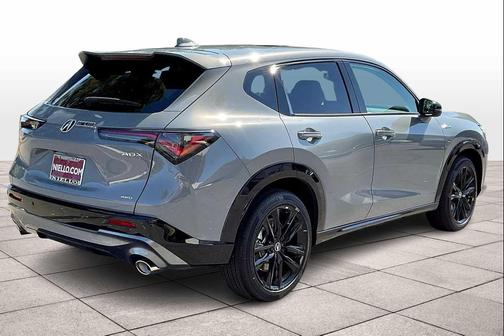 2025 Acura ADX A-Spec with Advance