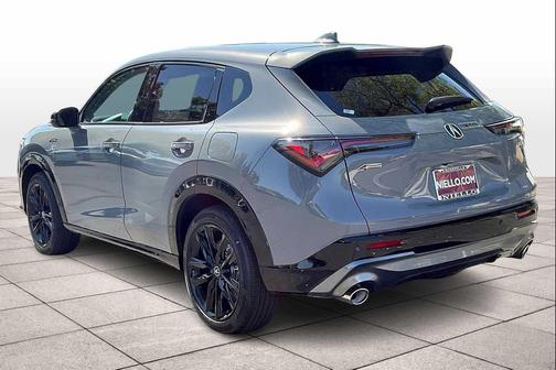 2025 Acura ADX A-Spec with Advance