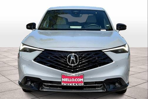 2025 Acura ADX A-Spec with Advance