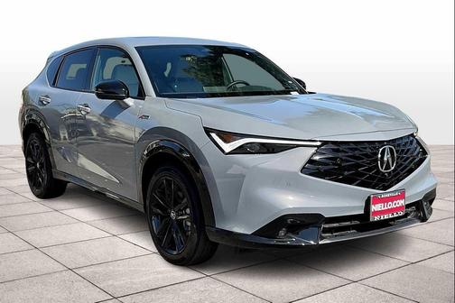 2025 Acura ADX A-Spec with Advance