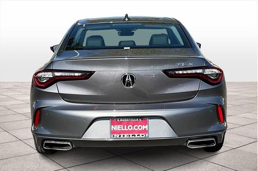 2025 Acura TLX Technology
